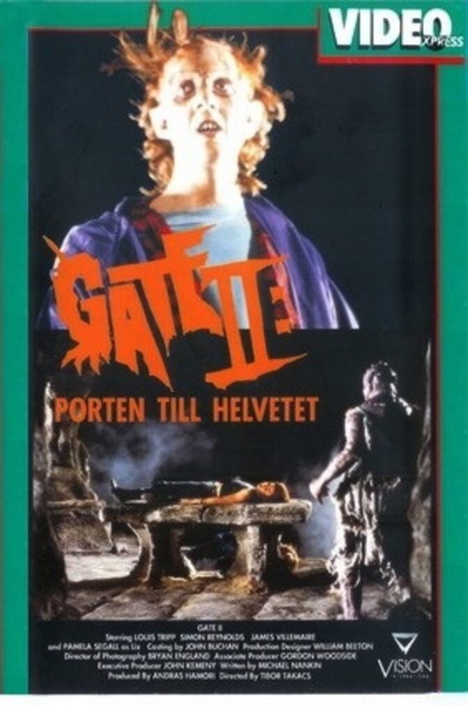 Gate II – porten till helvetet