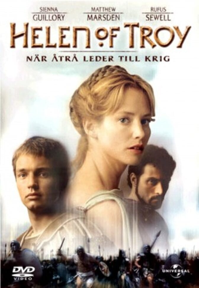 Helen of Troy – När åtrå leder till krig
