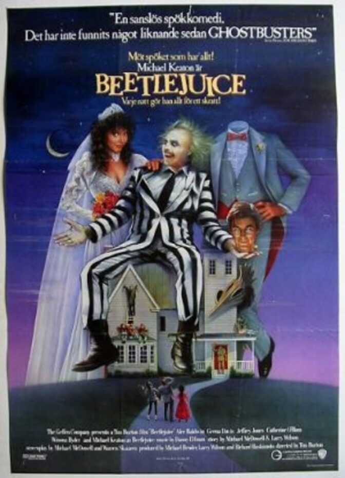 Beetlejuice