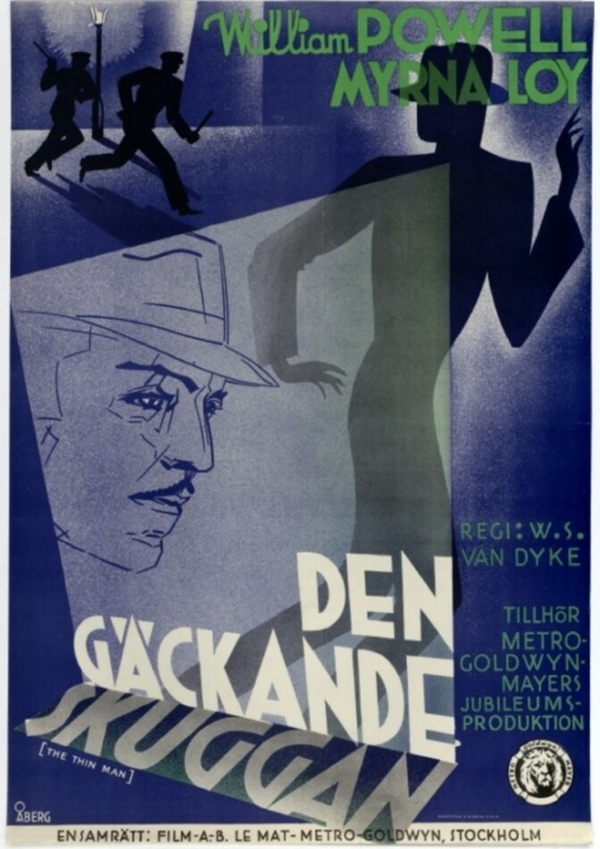 Den gäckande skuggan