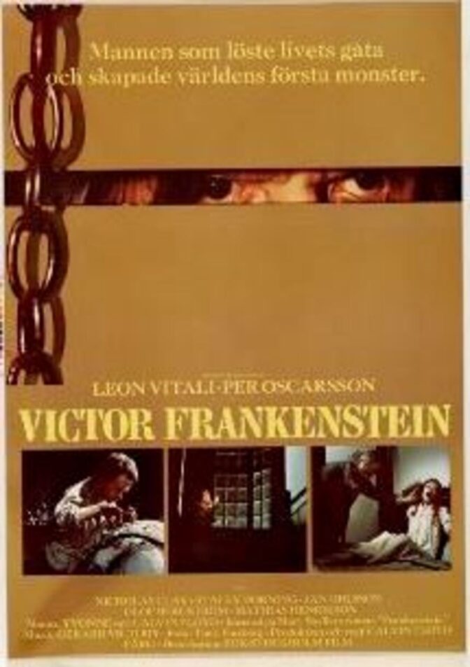 Victor Frankenstein