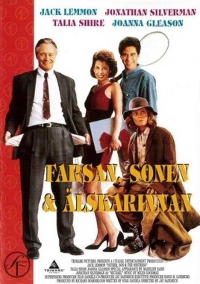 Farsan, sonen och älskarinnan