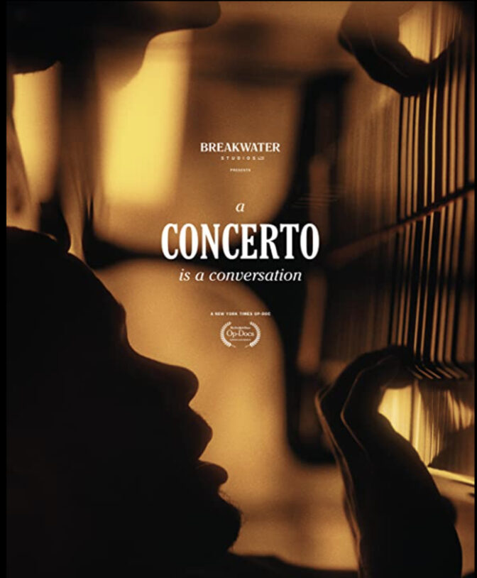 A Concerto Is a Conversation