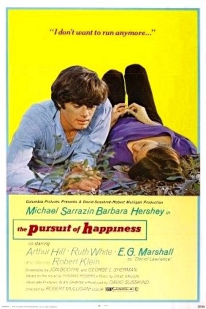 På jakt efter lyckan