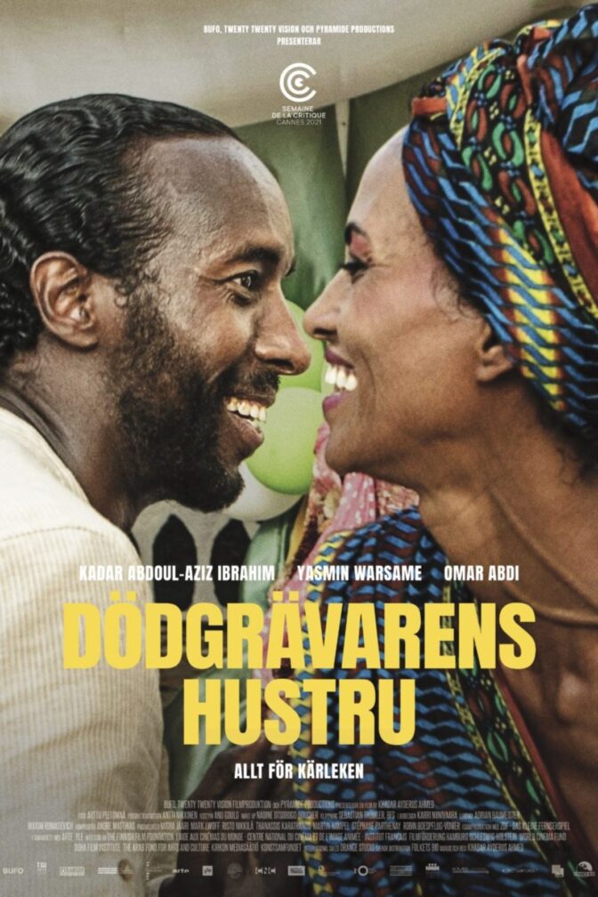 Dödgrävarens hustru