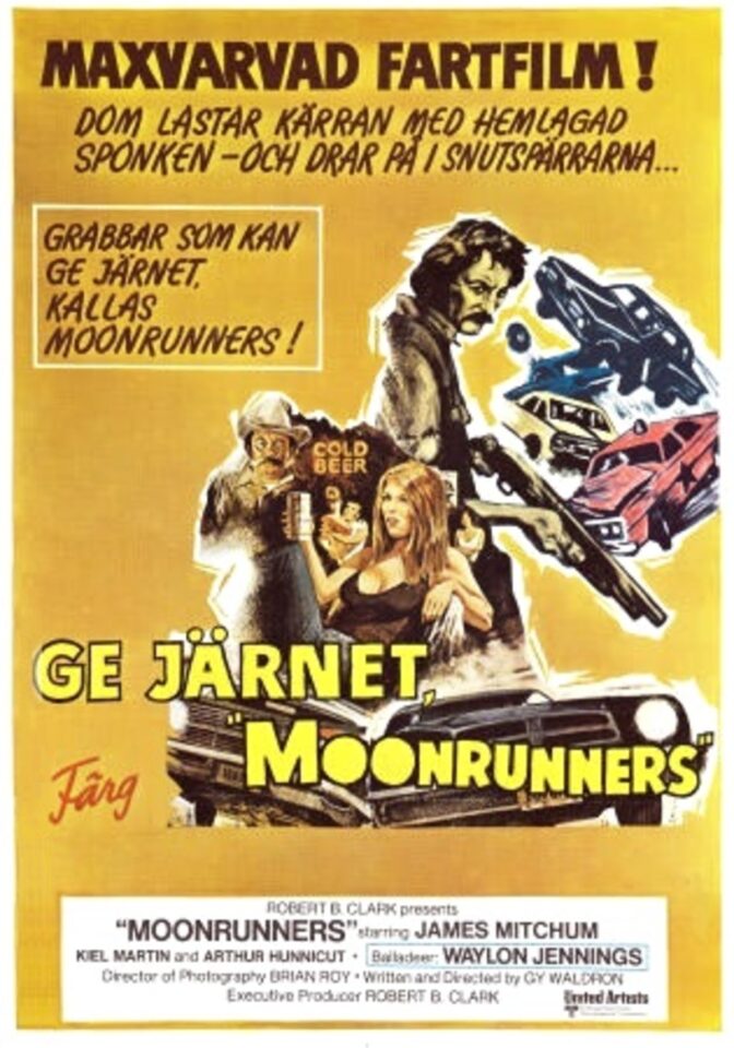 Ge järnet, Moonrunners