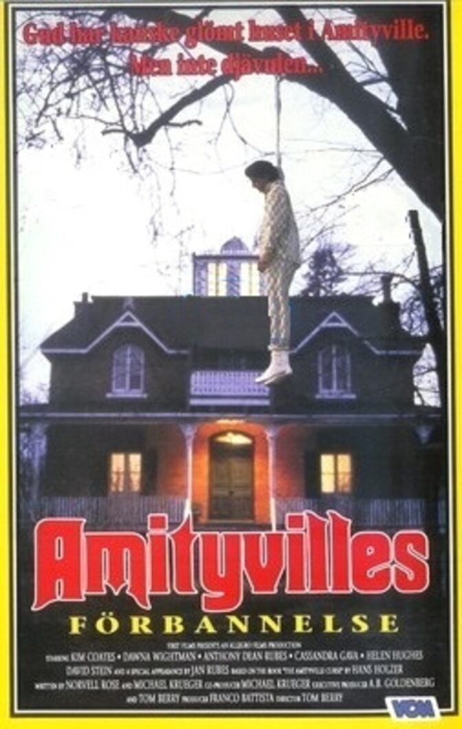 Amityvilles förbannelse
