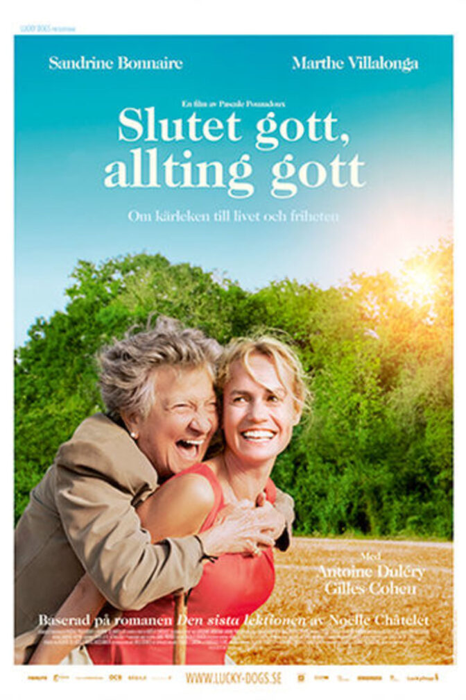 Slutet gott, allting gott