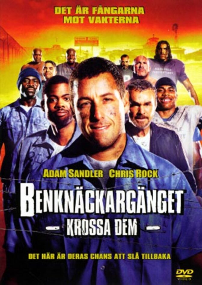 Benknäckargänget – Krossa dem