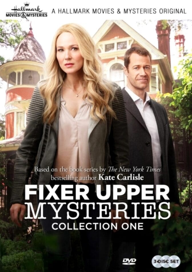 Fixer Upper Mysteries