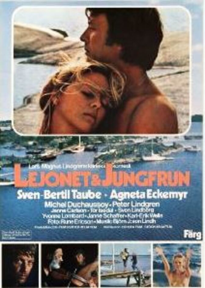 Lejonet och Jungfrun