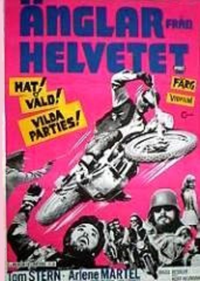 Änglar från helvetet