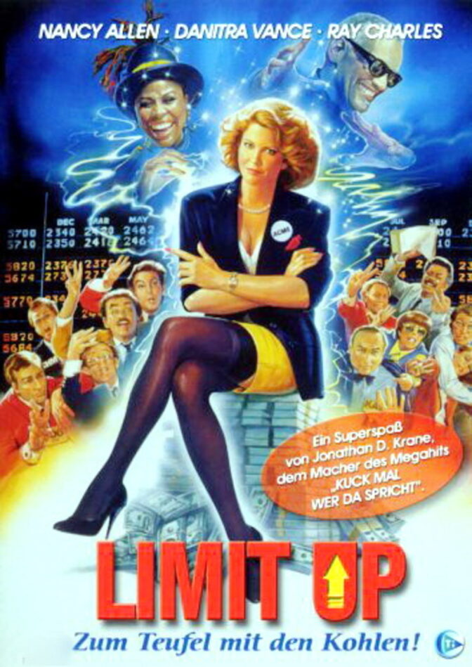 En djävul på börsen