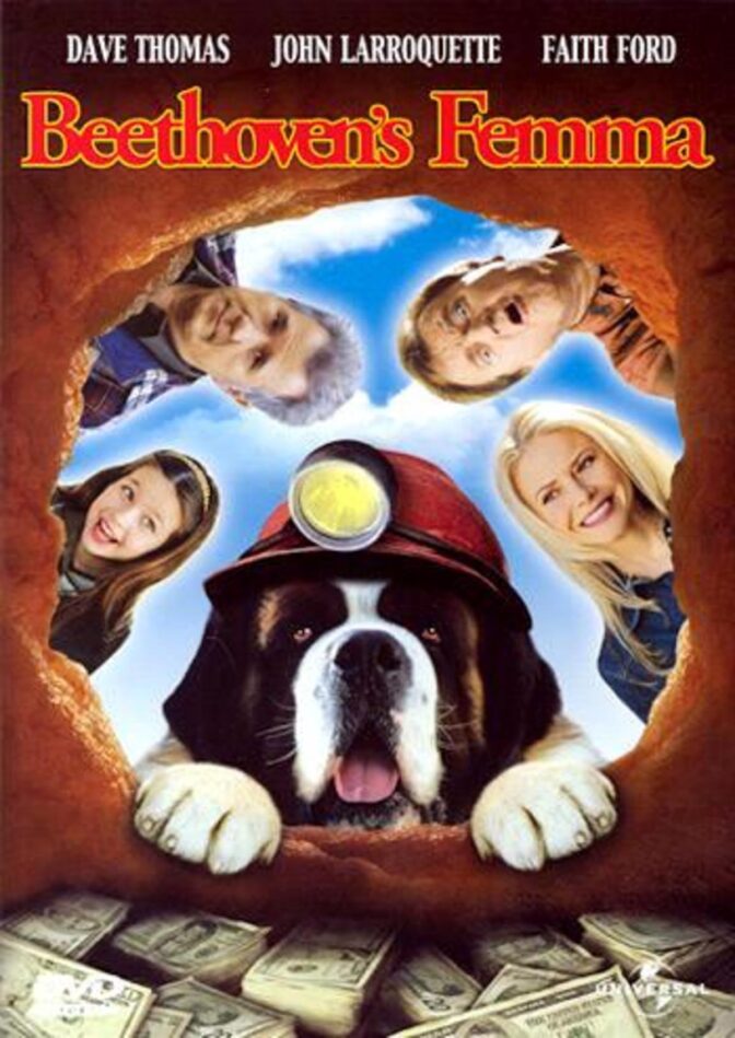 Beethovens femma