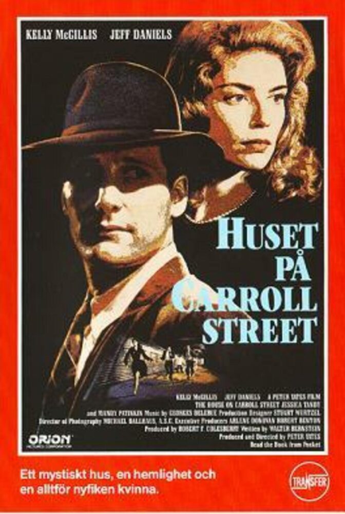 Huset på Carroll Street