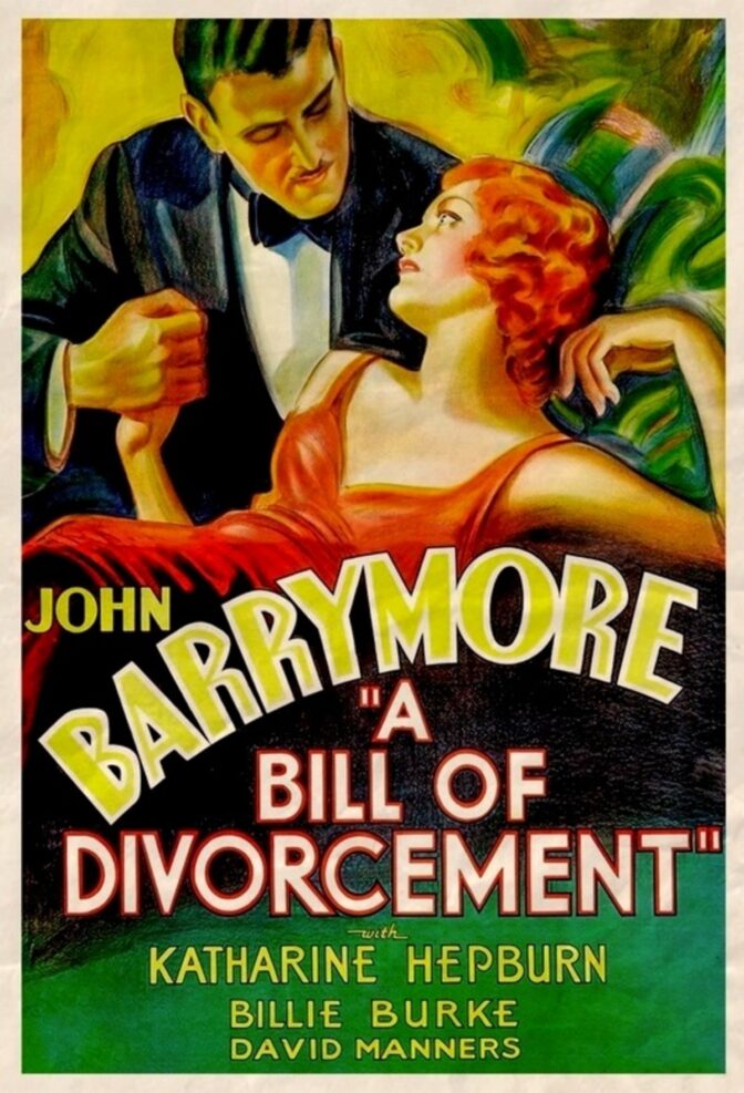 A Bill of Divorcement