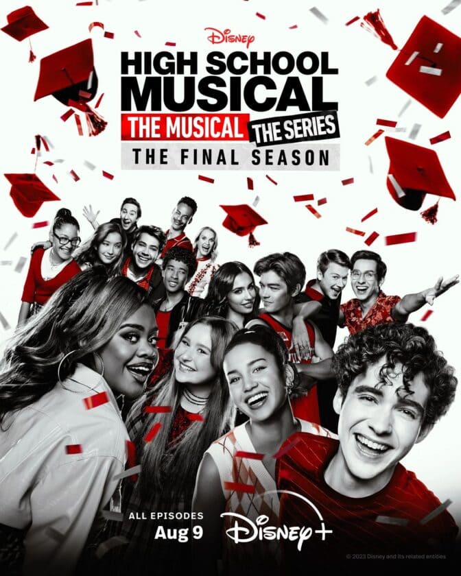 High School Musical: The Musical – The Series