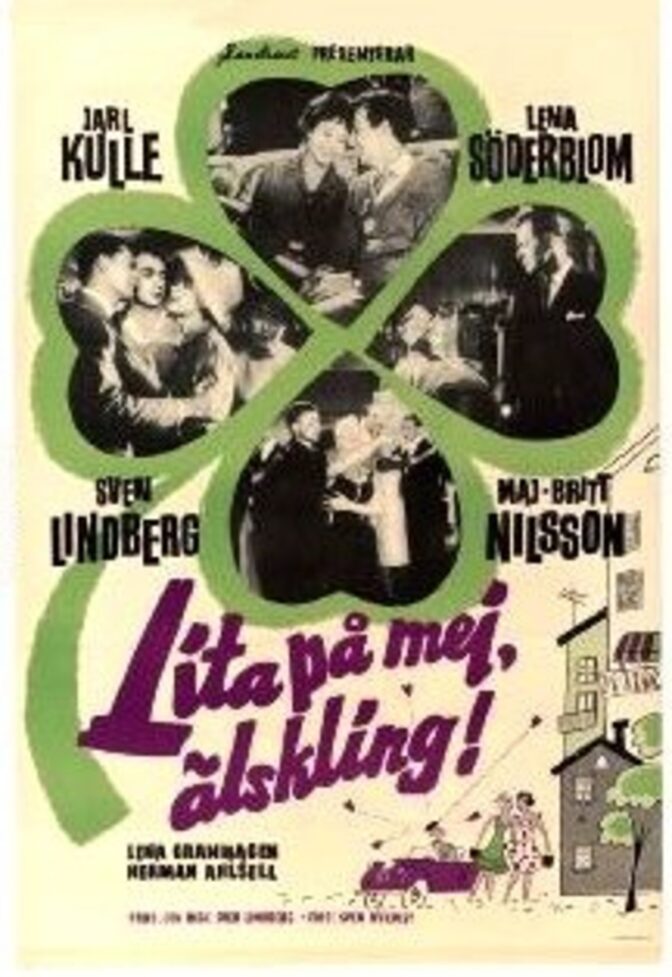 Lita på mej, älskling!