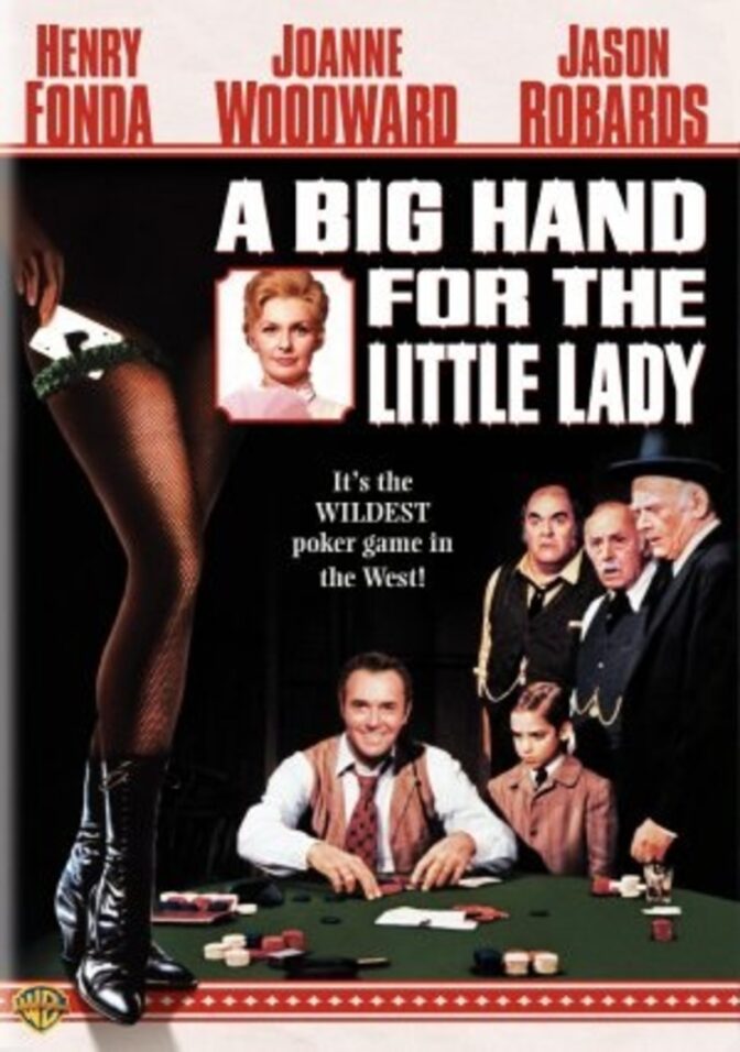 Full hand i Dodge City