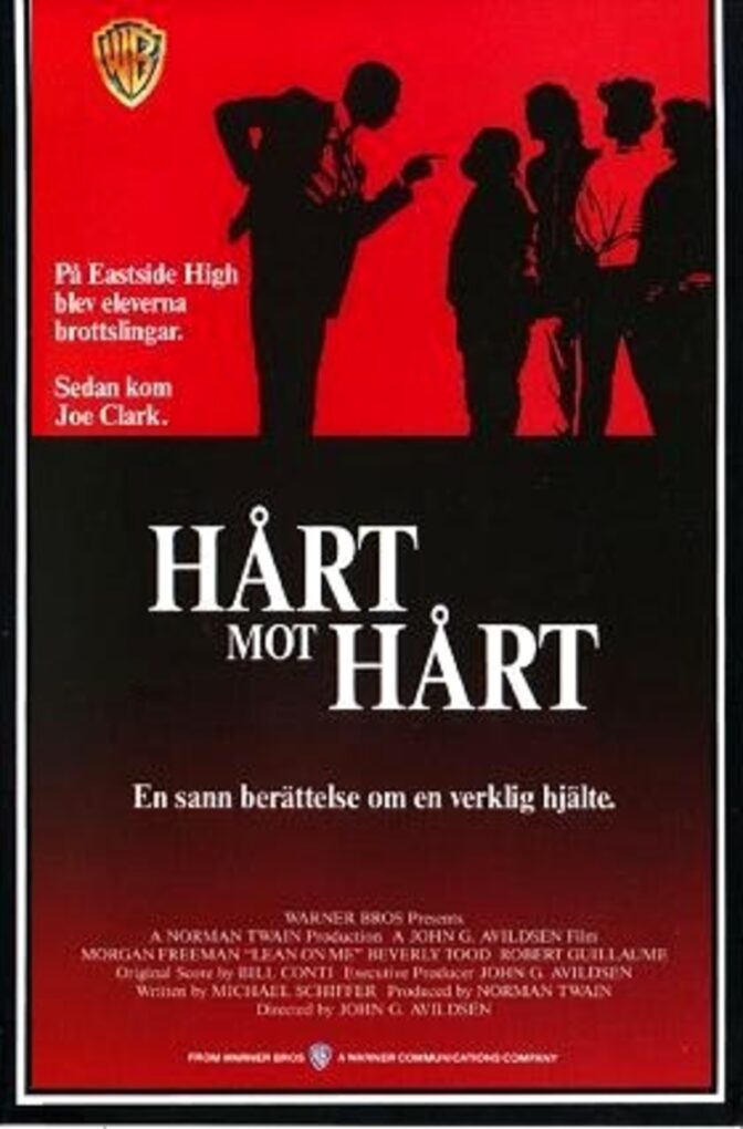 Hårt mot hårt