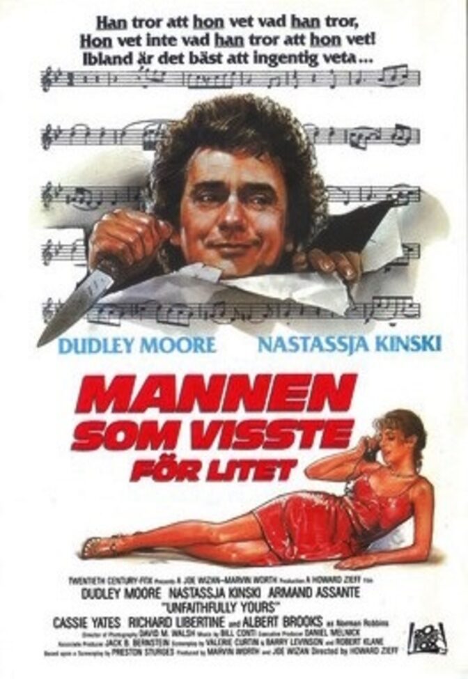 Mannen som visste för litet