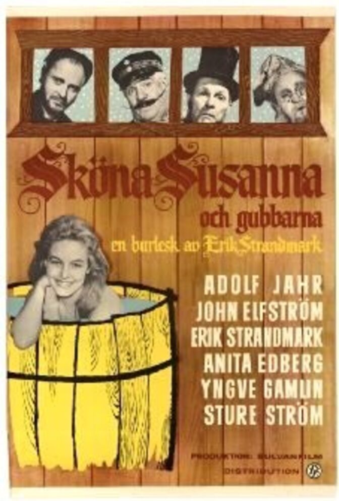 Sköna Susanna och gubbarna