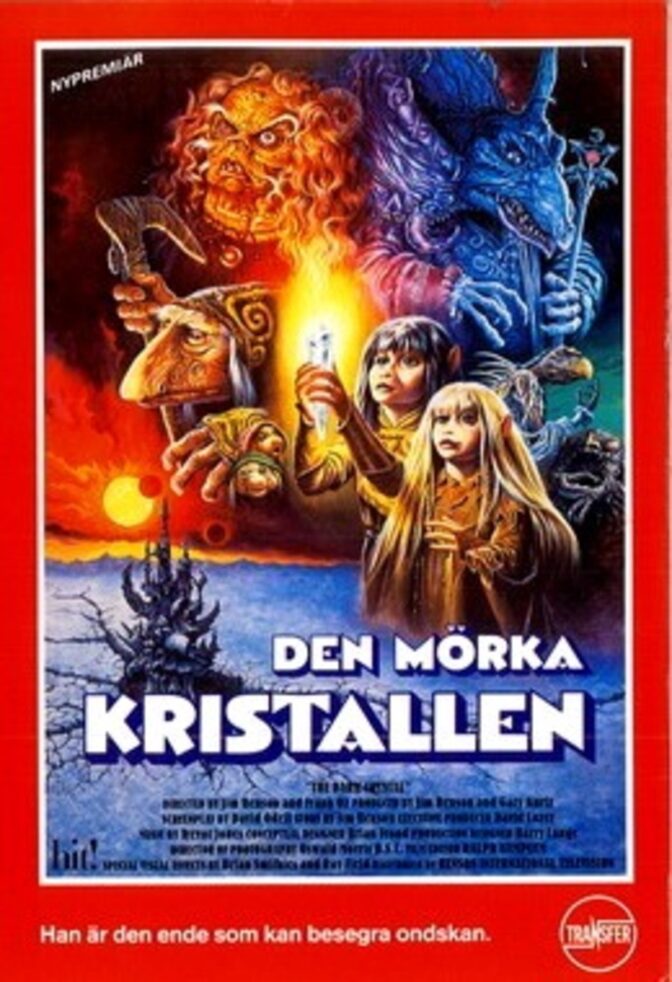 Den mörka kristallen