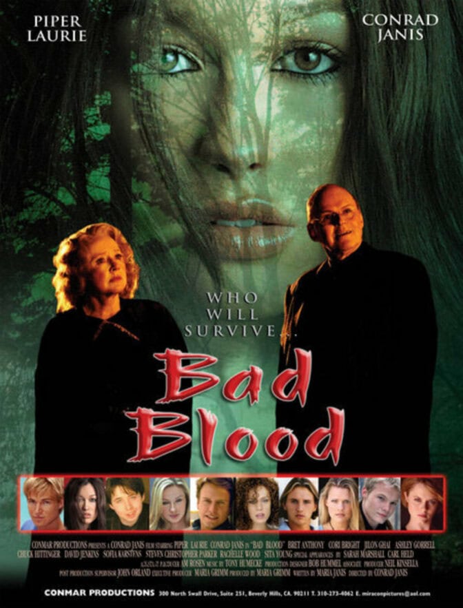 Bad Blood… the Hunger
