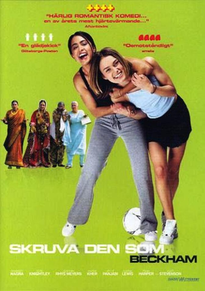 Skruva den som Beckham