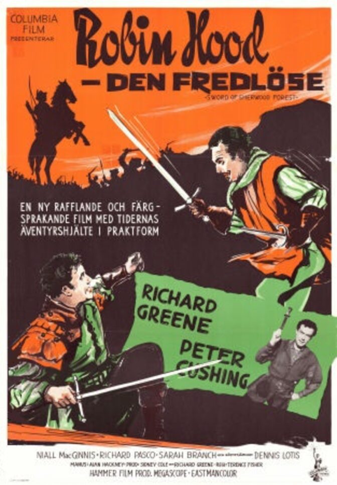 Robin Hood – Den fredlöse