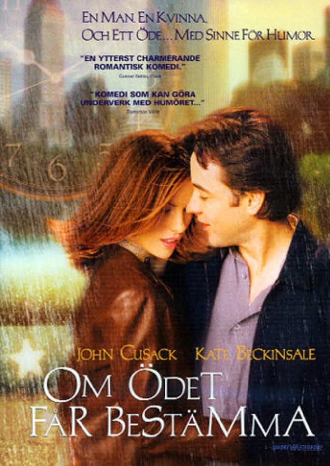 Om ödet får bestämma