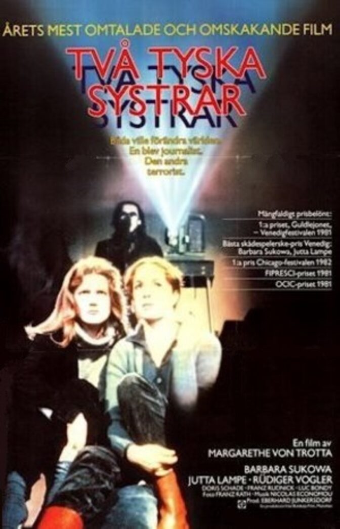 Två tyska systrar
