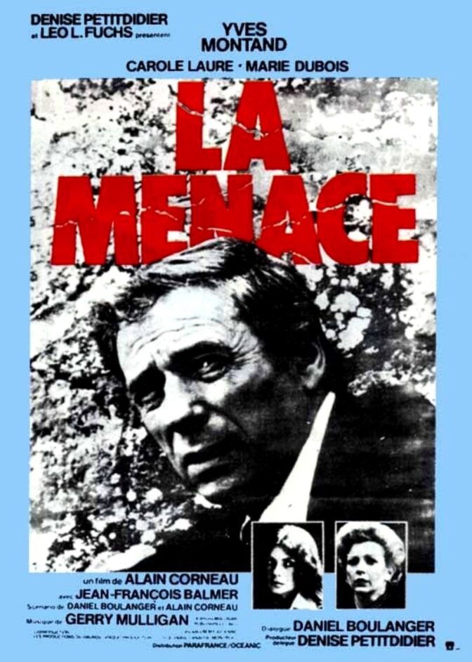 Hatet, hotet och hämnden