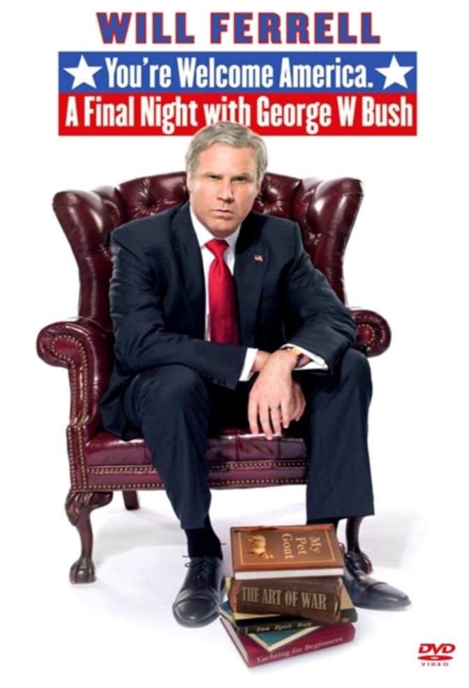 Will Ferrell: You’re Welcome America – A Final Night with George W Bush