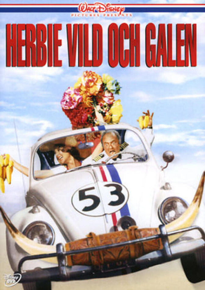 Herbie – Vild och galen