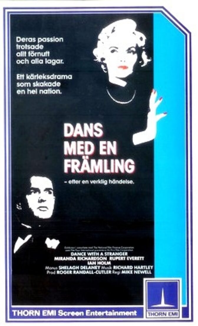 Dans med en främling