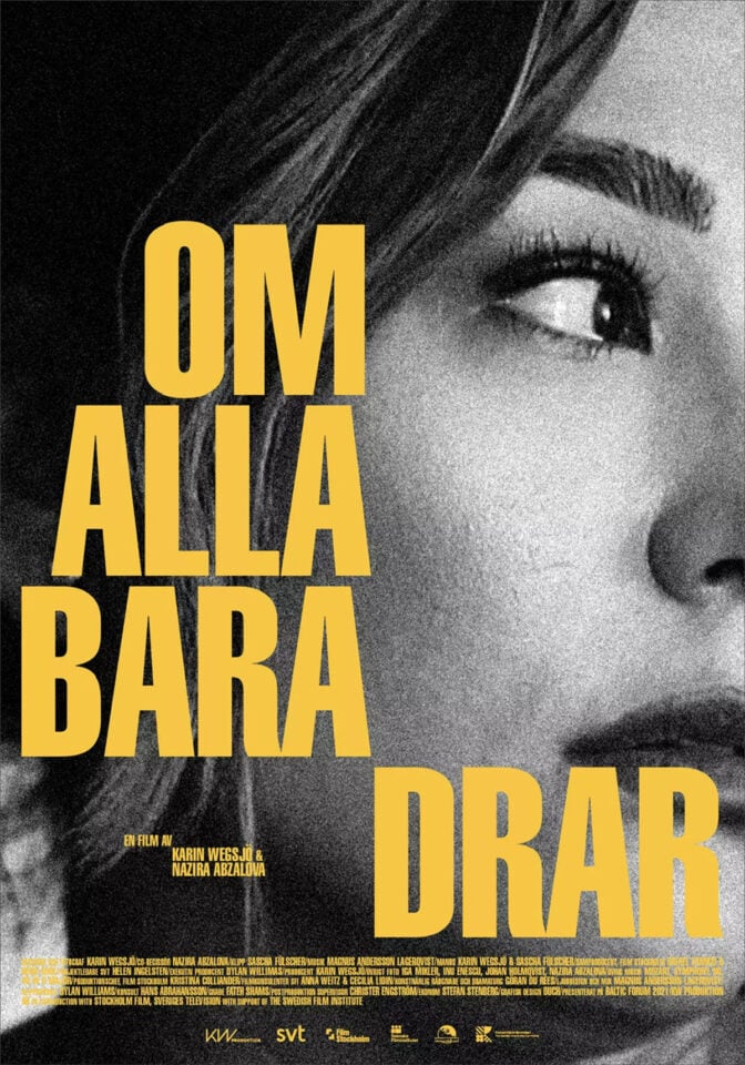 Om alla bara drar