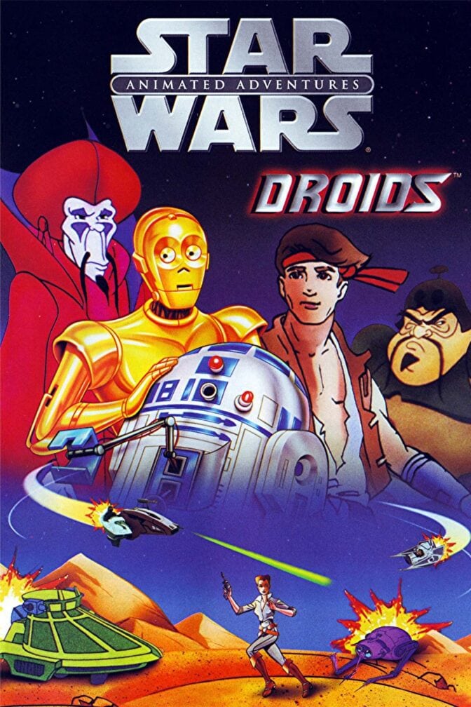 Star Wars: Droids