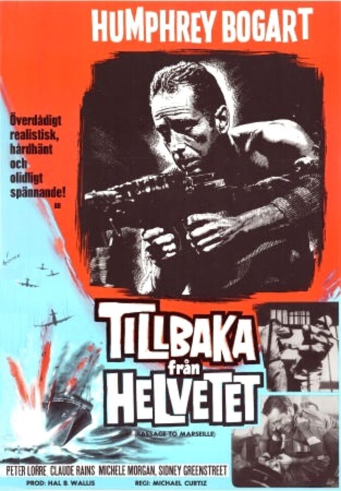 Tillbaka från helvetet