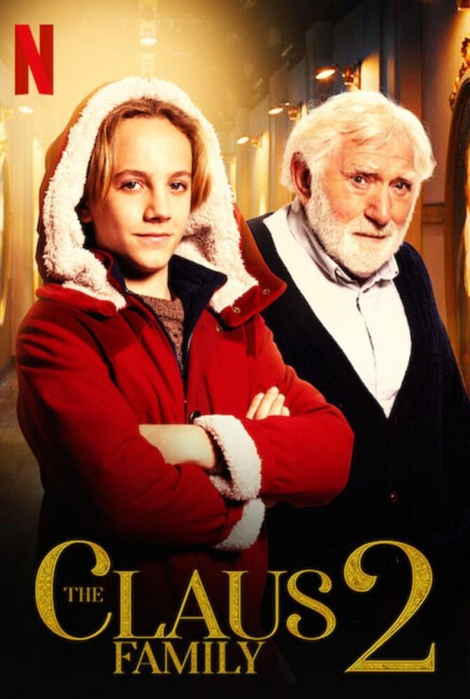 Familjen Claus 2