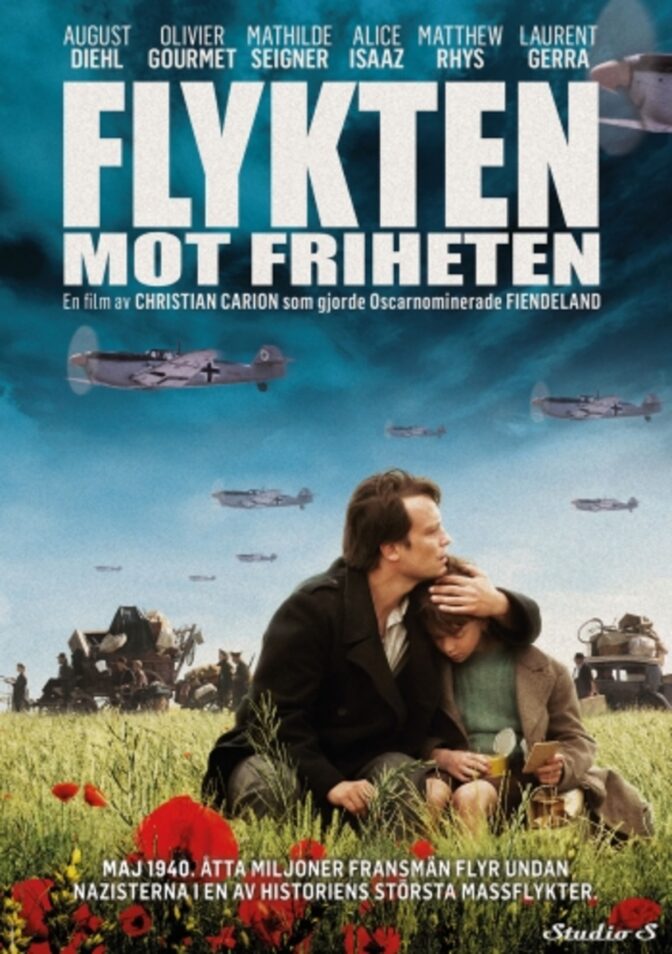 Flykten mot friheten