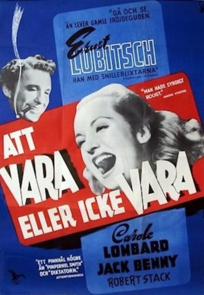 Att vara eller icke vara