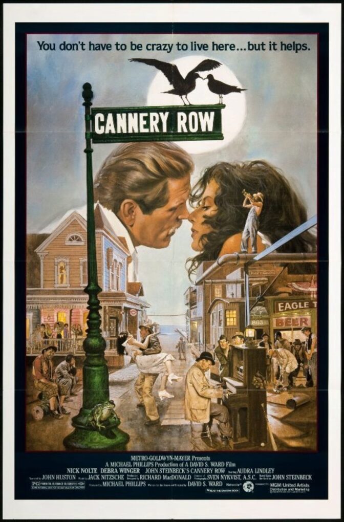 Cannery Row