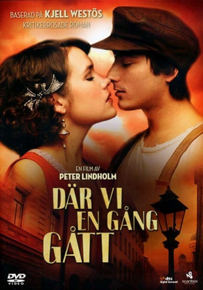 Där vi en gång gått