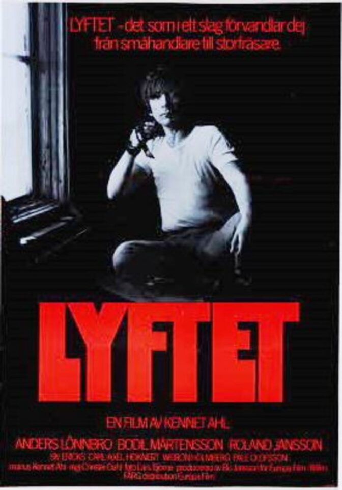 Lyftet