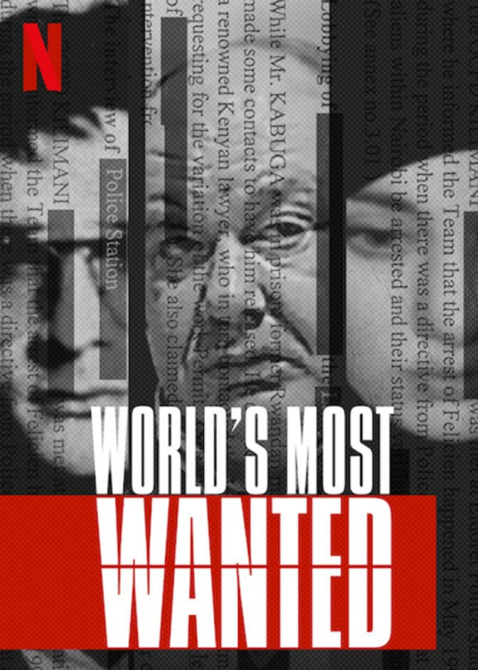 World’s Most Wanted