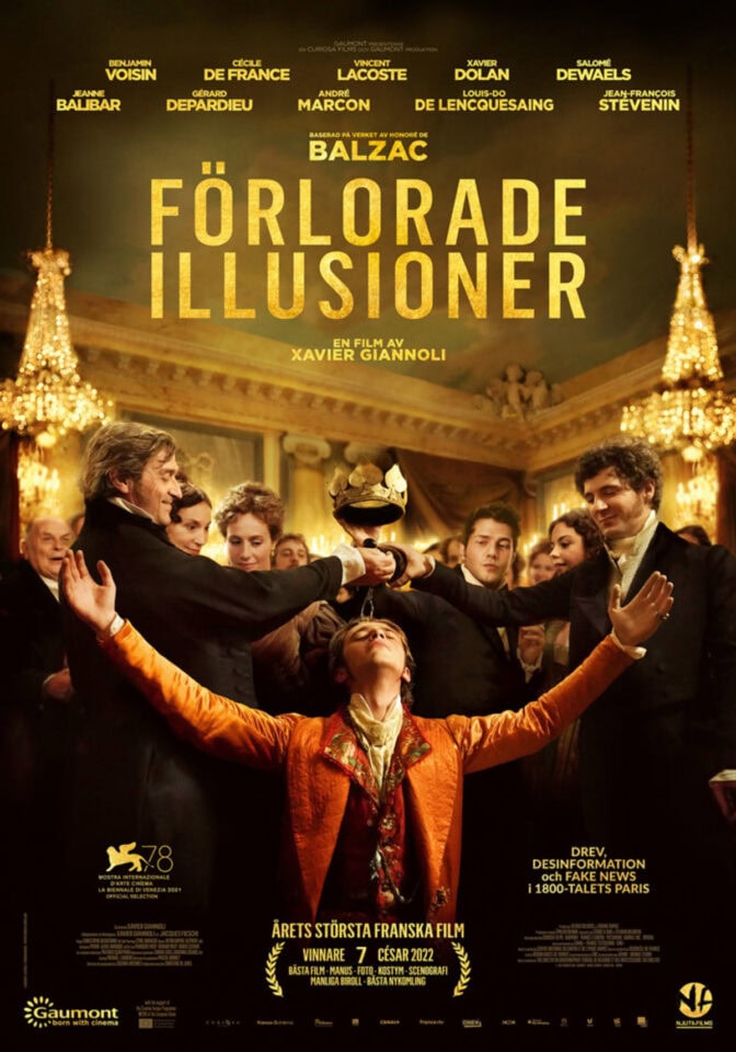 Förlorade illusioner