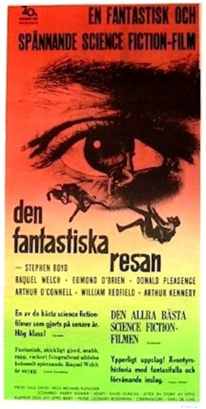 Den fantastiska resan