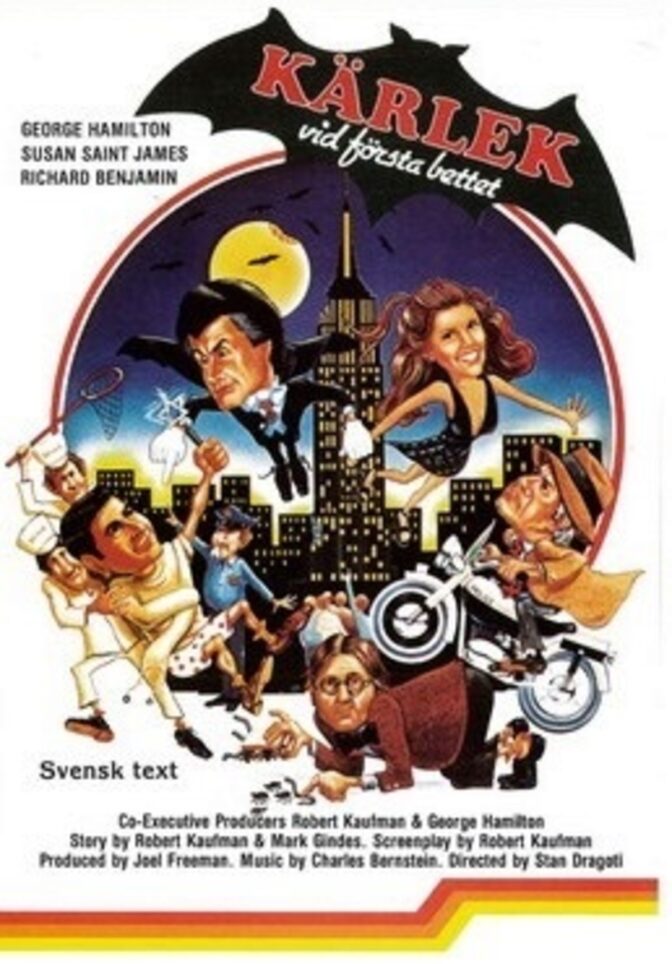 Kärlek vid första bettet