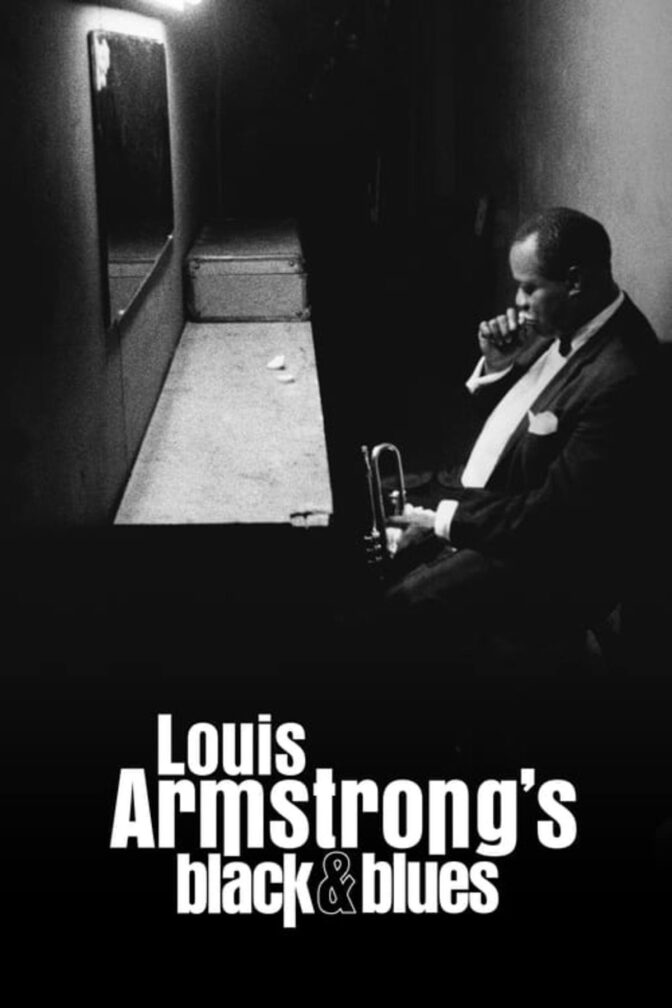 Louis Armstrong’s Black & Blues